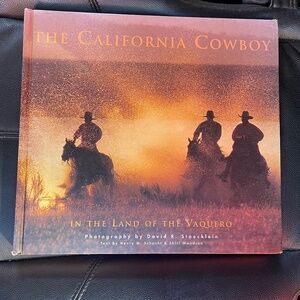The California Cowboy Art Photography Book